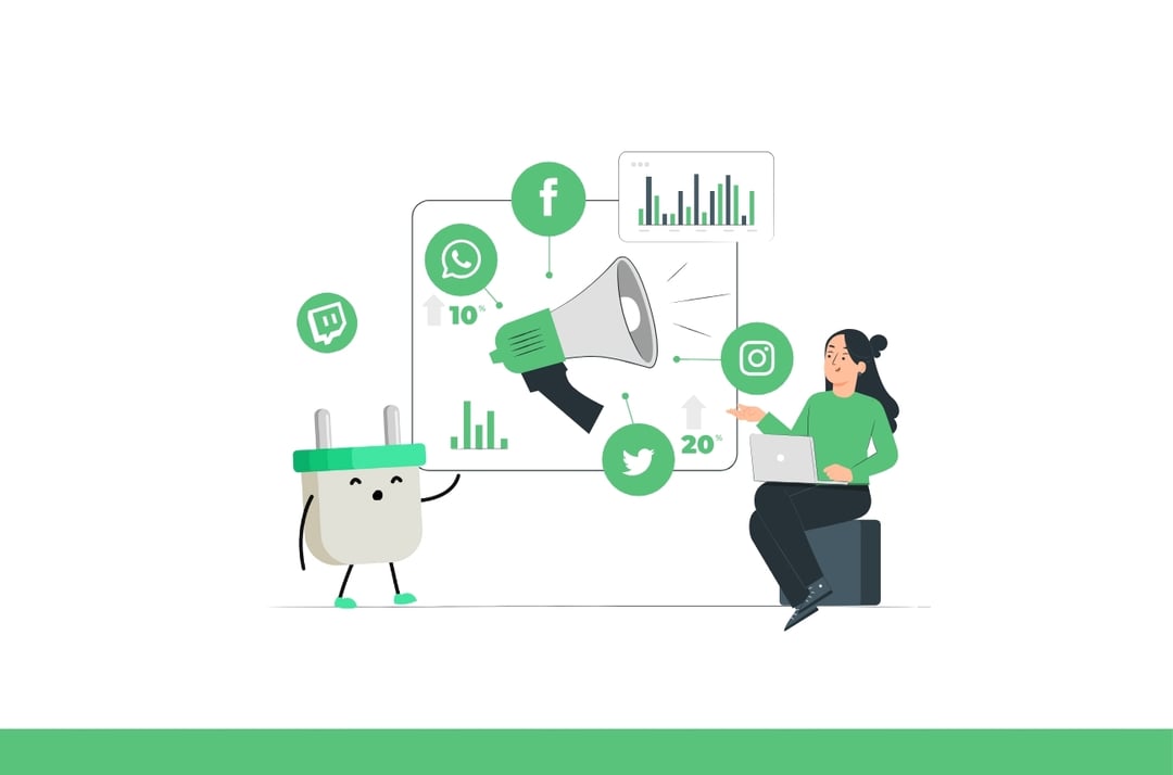 Promova seu stream do Twitch fora do Twitch