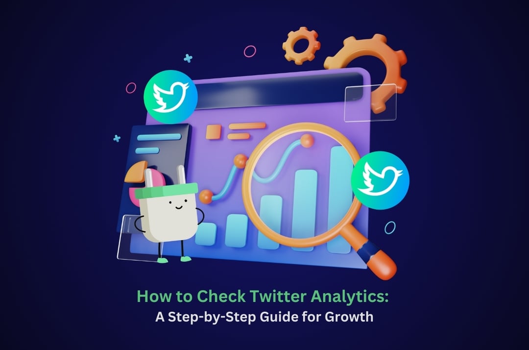 Como verificar o Twitter Analytics: um guia passo a passo para o crescimento