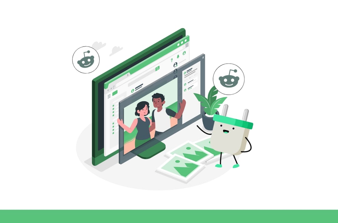 Leverage Image-Based and Meme Subreddits