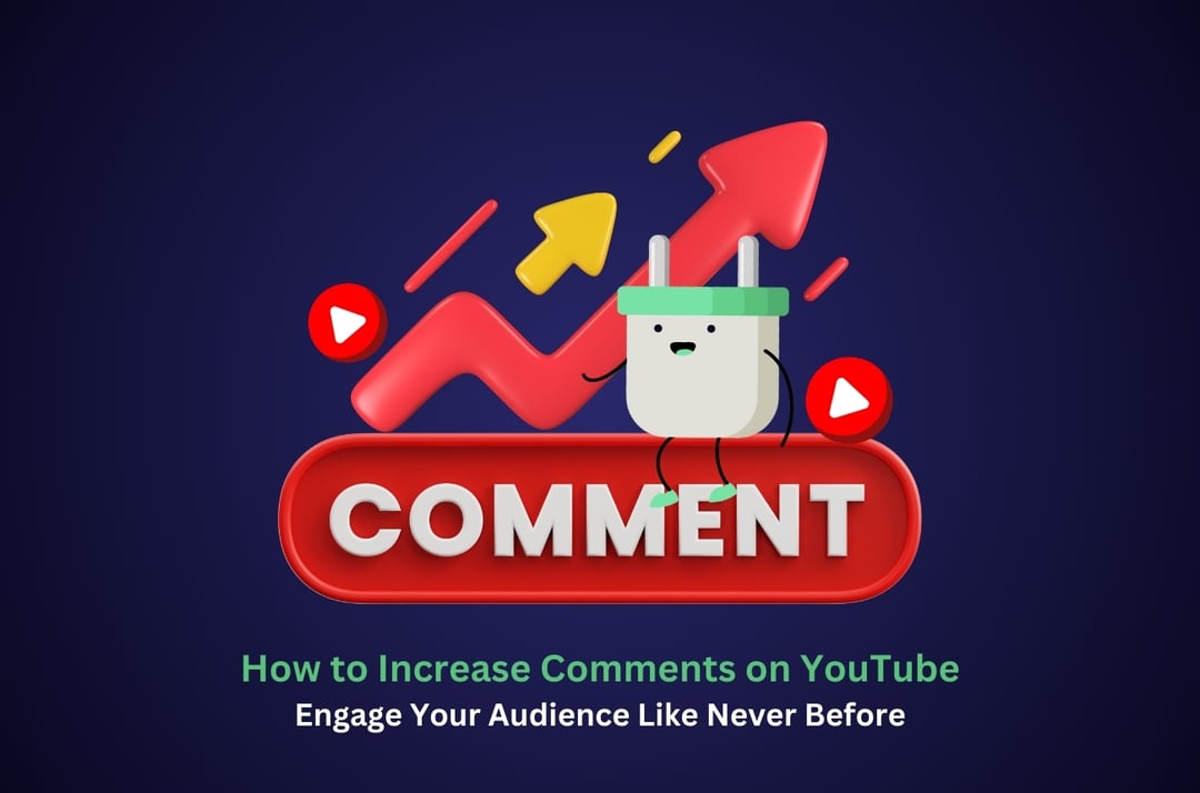 Cómo aumentar los comentarios en YouTube