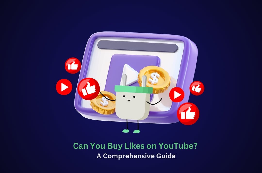 Can You Buy Likes on YouTube? A Comprehensive Guide
