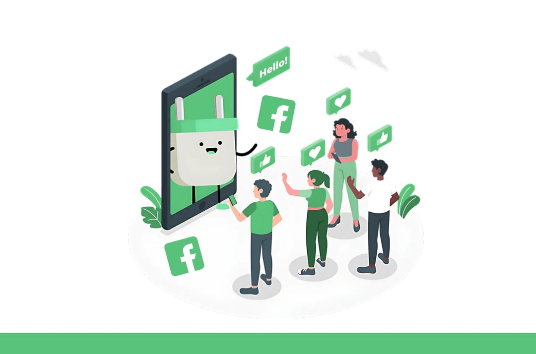 SocialPlug for More Engagement