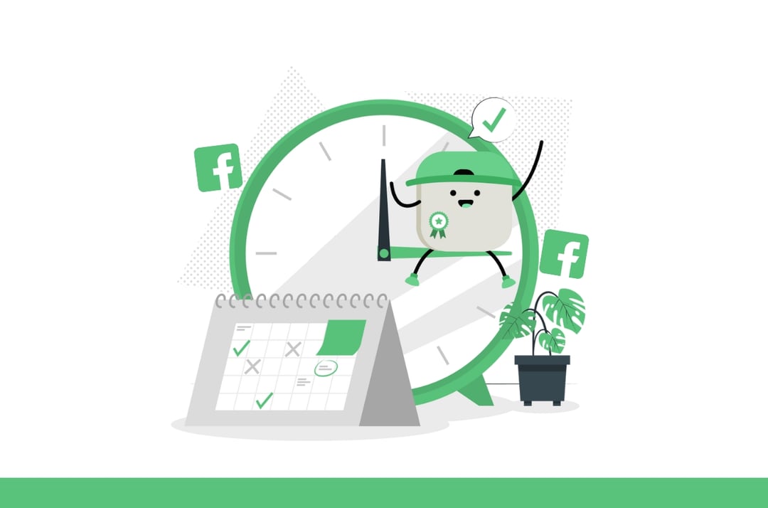 post at optimal times