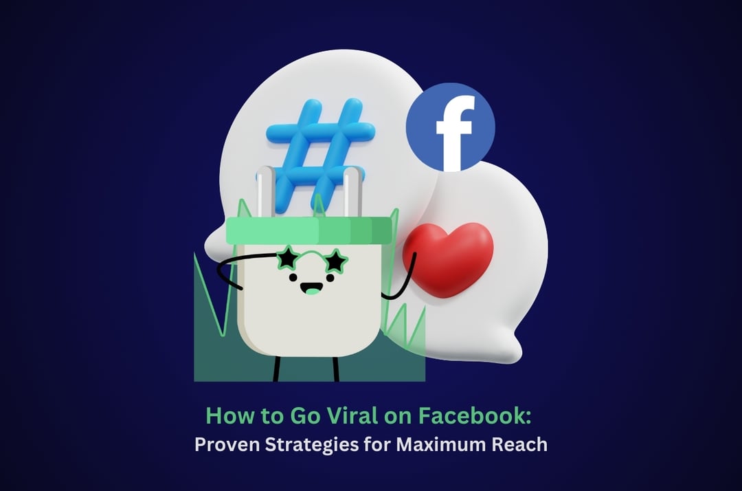 how to go viral on facebook