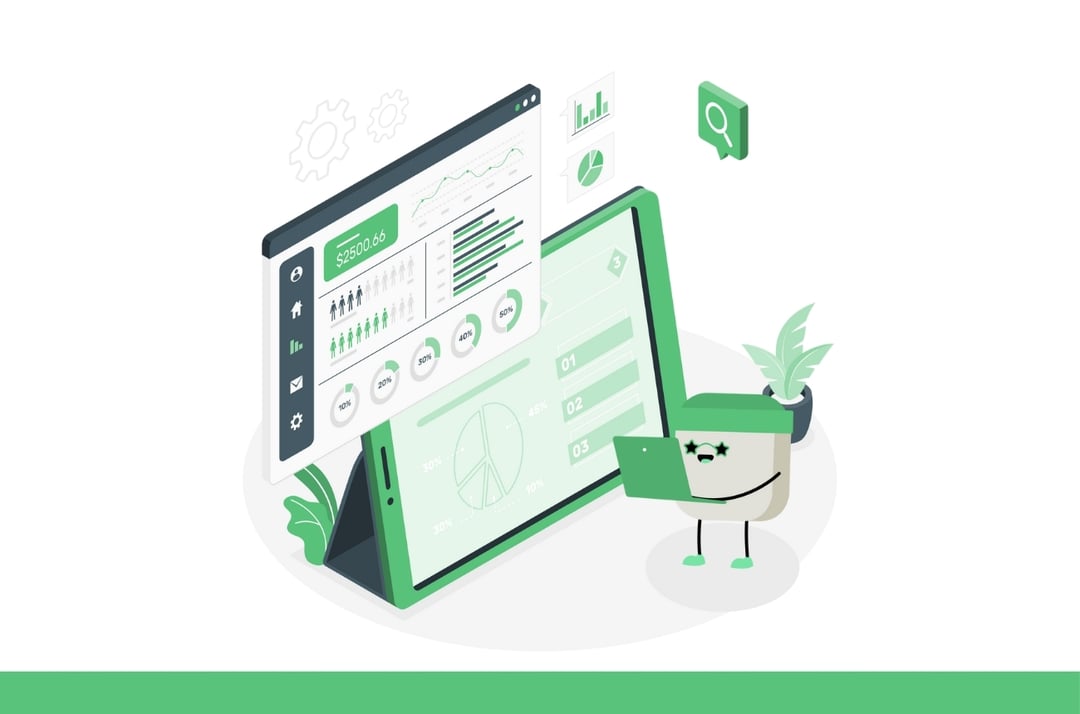 Measuring social media marketing success