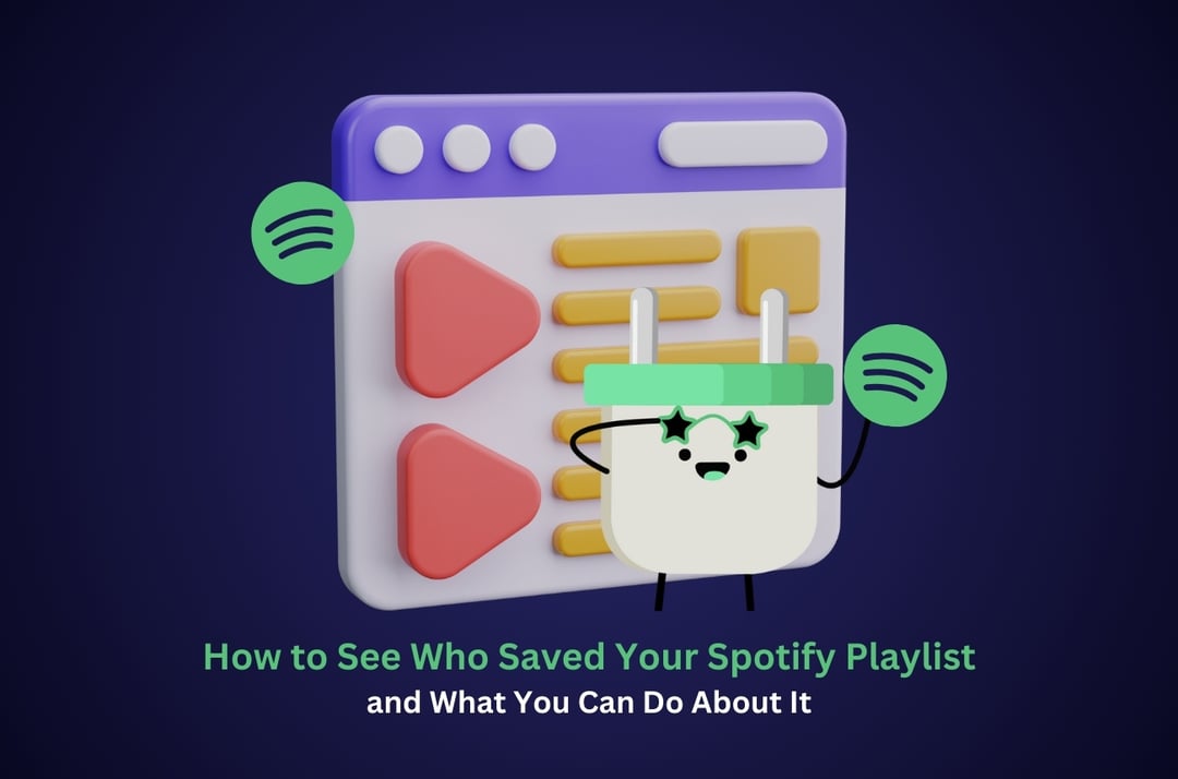 Cómo ver quién guardó tu lista de reproducción de Spotify