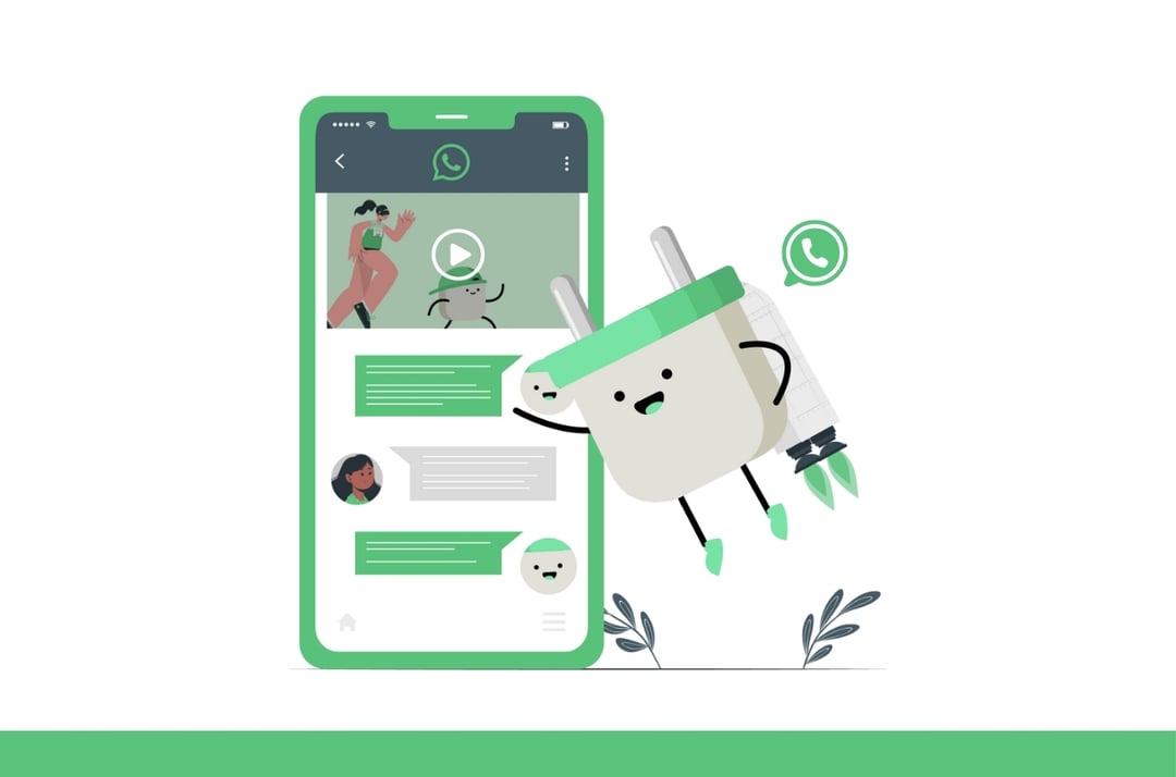 plugman explaining whatsapp definition and purpose