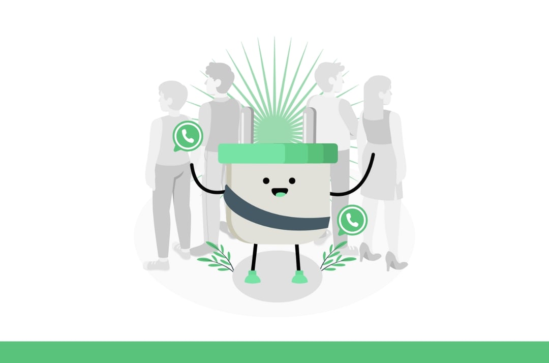 whatsapp as a growing platform