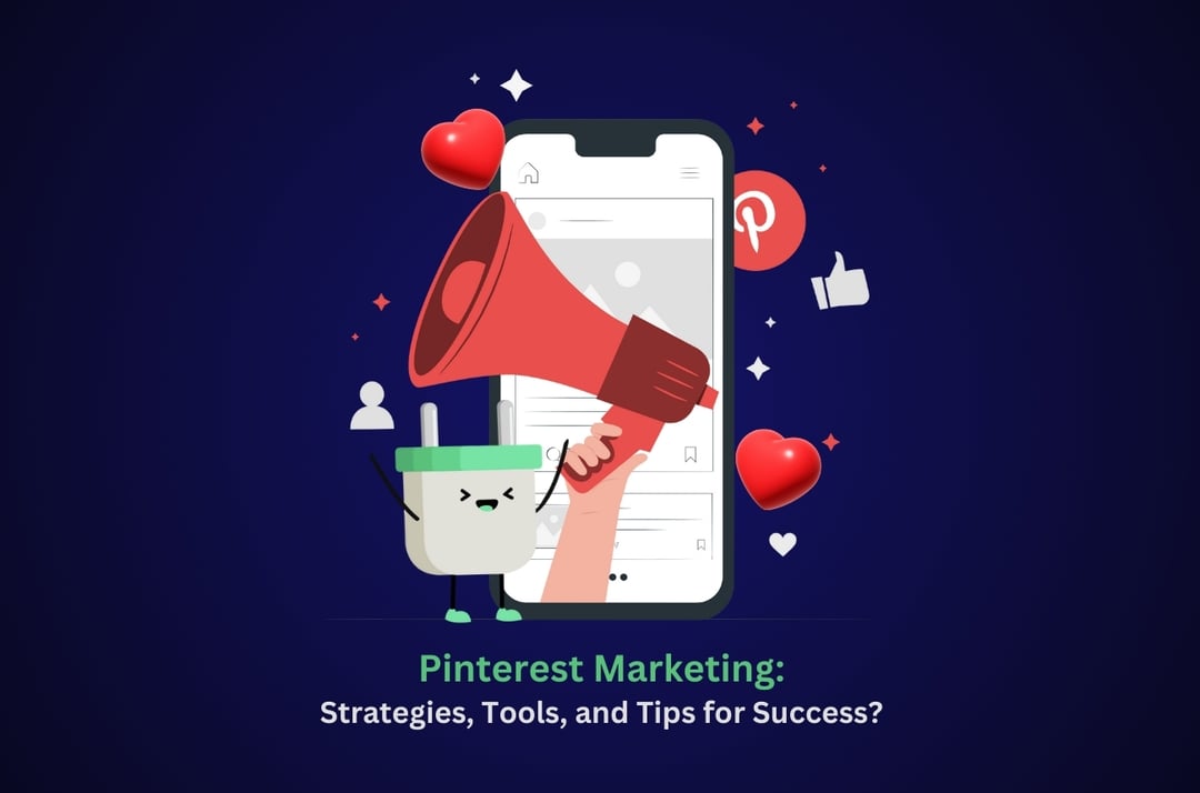 Marketing en Pinterest