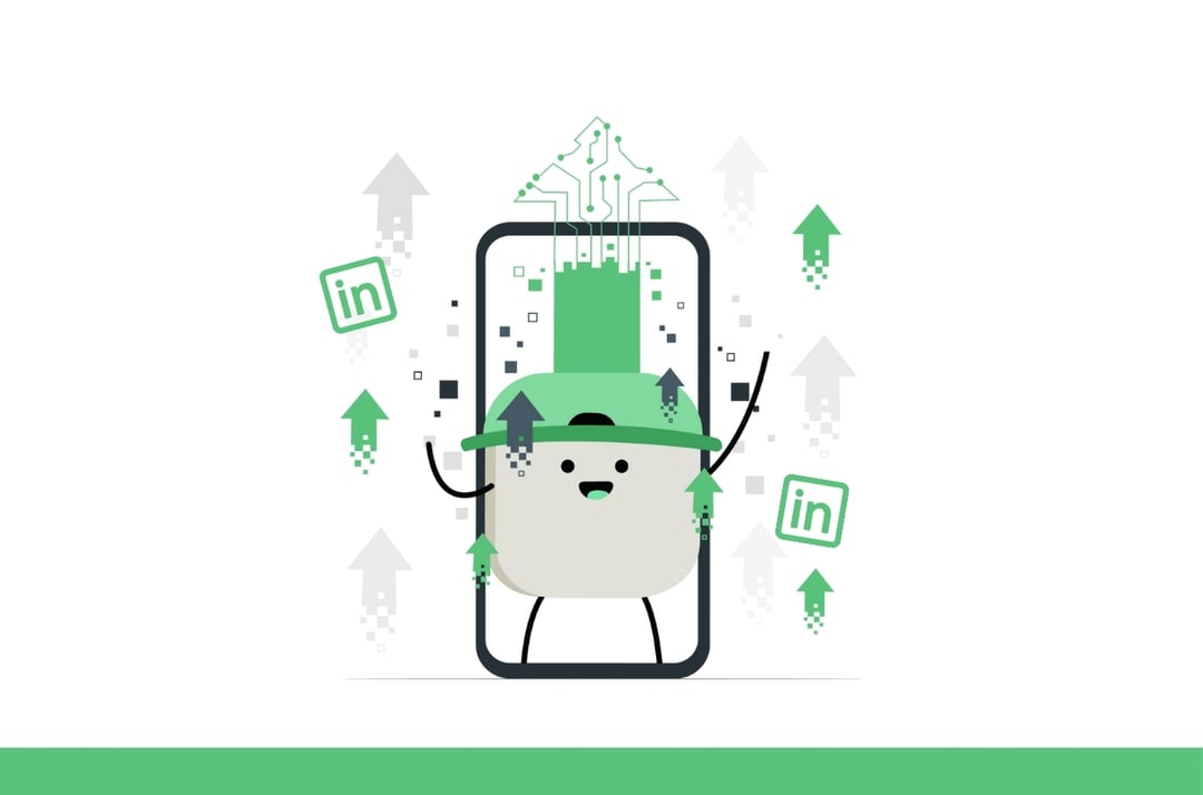 Adding Resume to LinkedIn