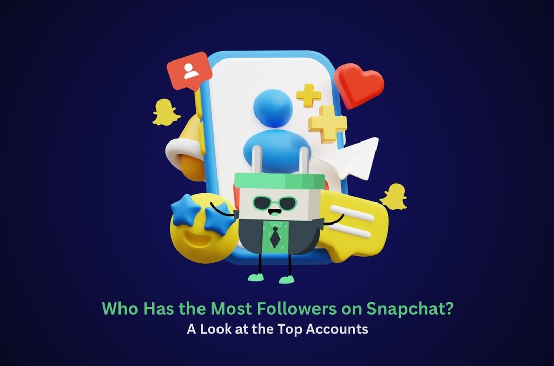 quién tiene más seguidores en snapchat