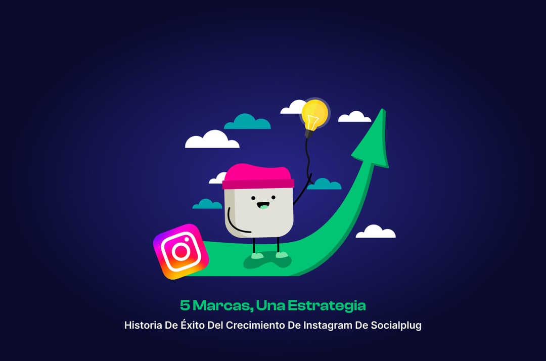 5 marcas, una estrategia