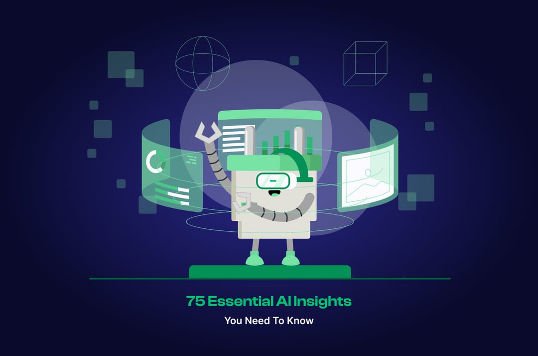 75 Essential AI Insights