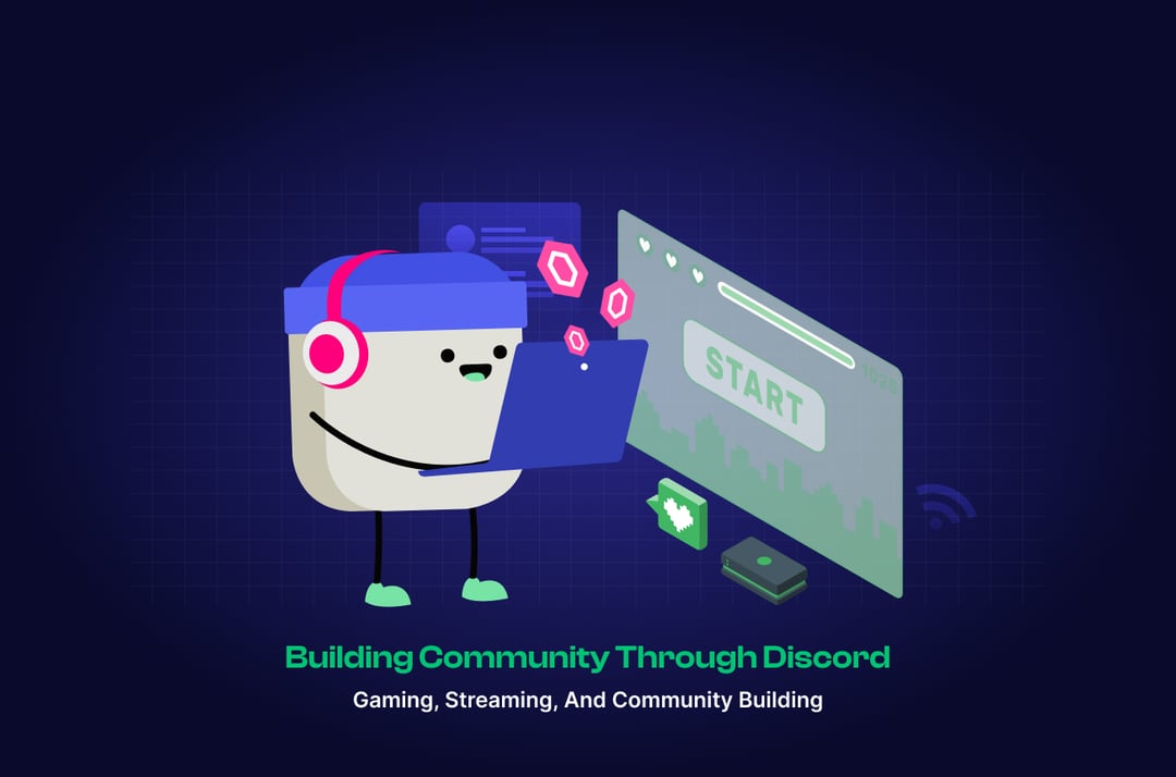 Building Community Through Discord