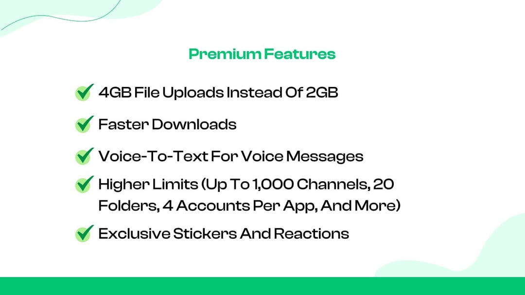 Funciones premium y monetización