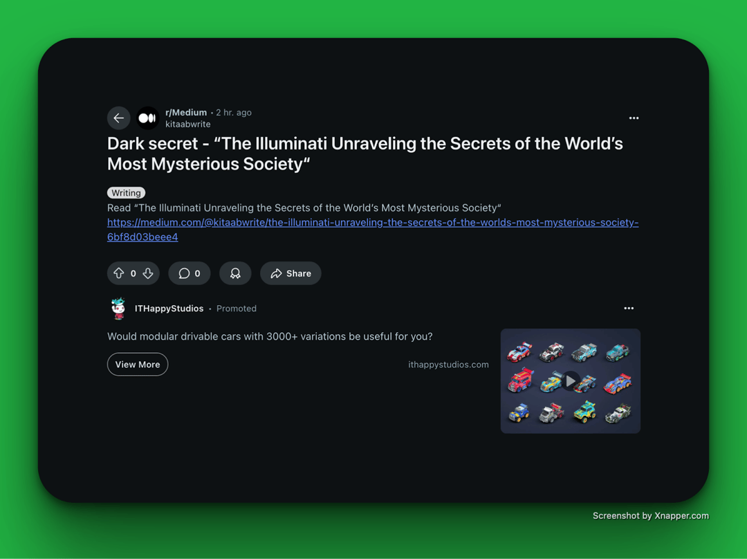 Creating Engaging Content