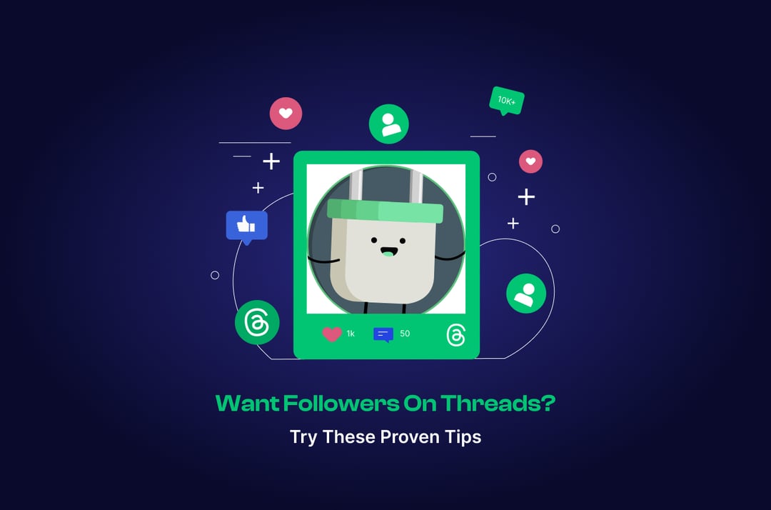 ¿Cómo conseguir seguidores en los hilos? - 12 consejos comprobados