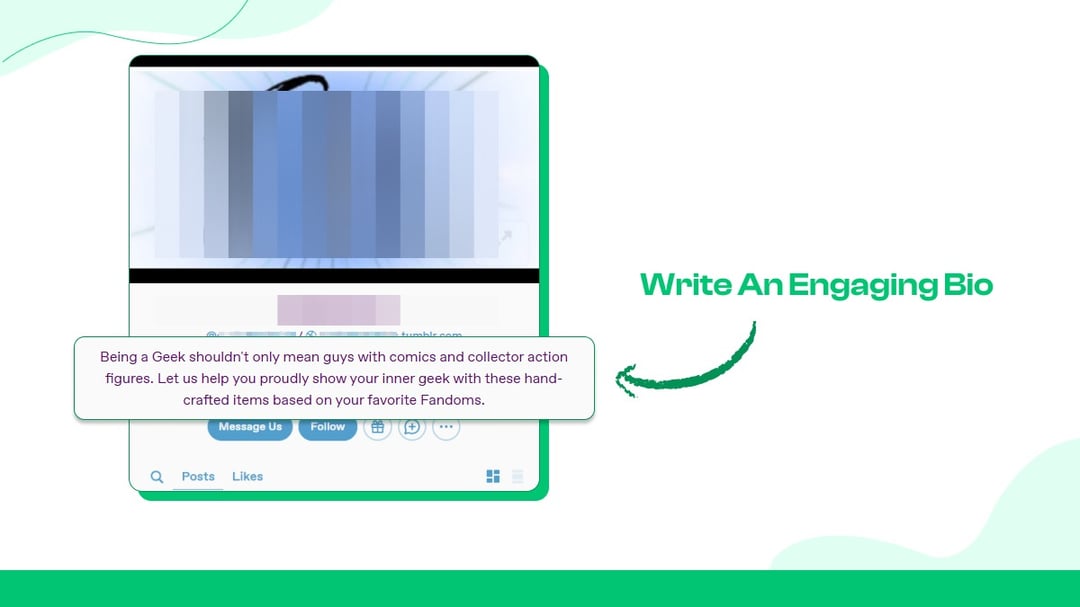 Write an Engaging Bio