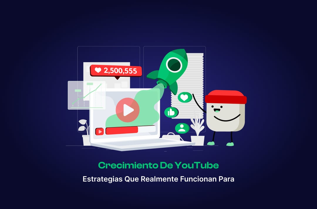 estrategia de marketing de youtube
