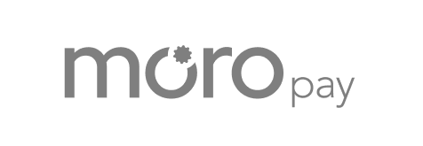 Illustration of two hands holding a mobile phone displaying a shield with a lock symbol, representing secure mobile payment.