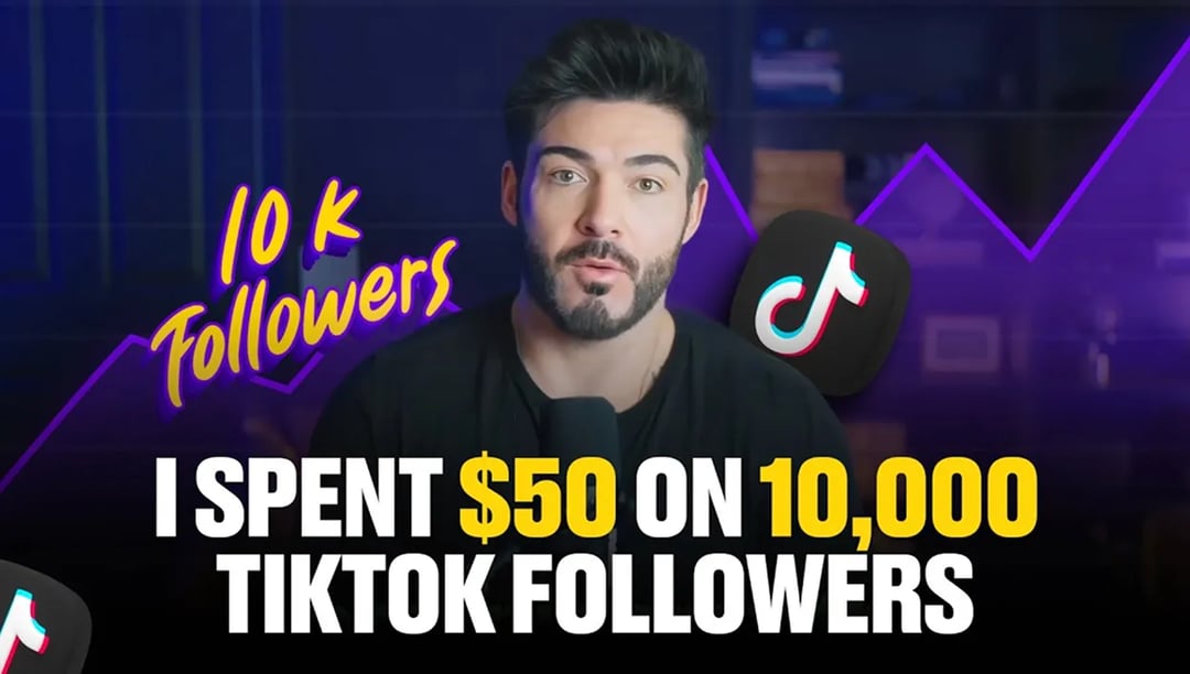 I Spent $50 on 10,000 TikTok Followers: My Socialplug Review (Was It Worth It?!)