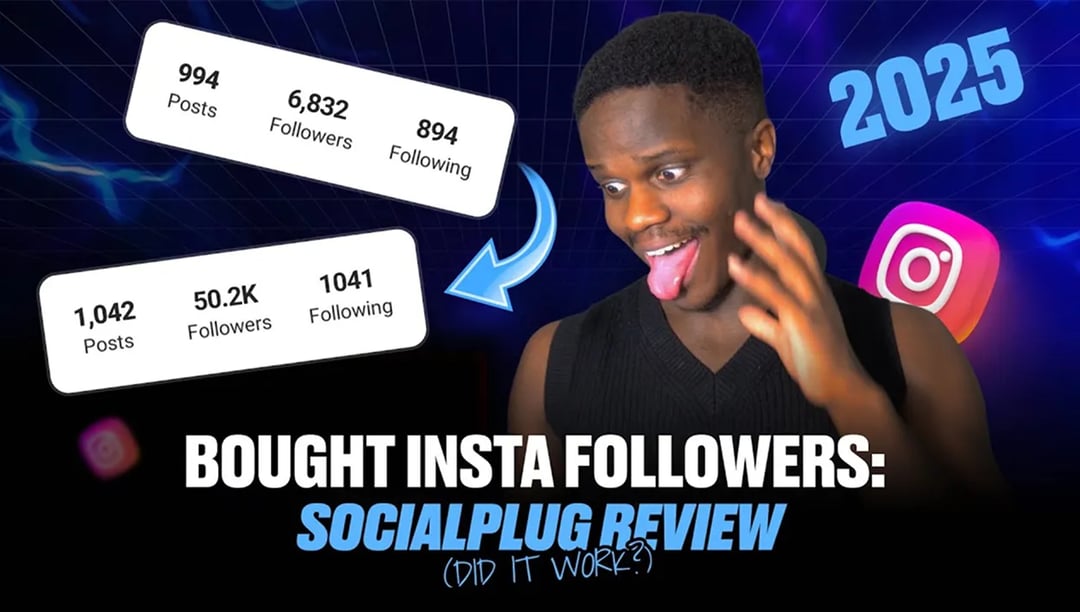 I Tested Buying Followers: Honest Socialplug Review (Did It Work?)
