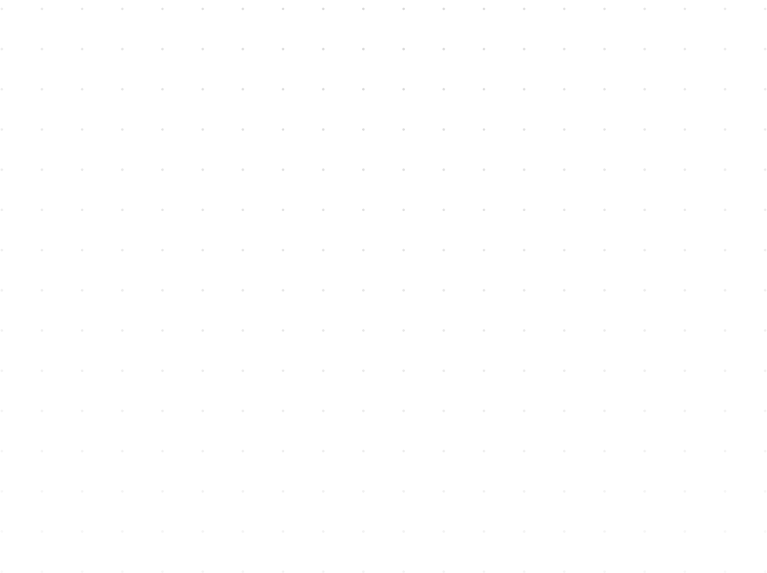 Pattern of evenly spaced small white squares and corner shapes on a black background.