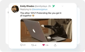 Image Reply Support