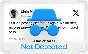 100% Undetectable