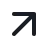 Arrow pointing diagonally upward to the right.