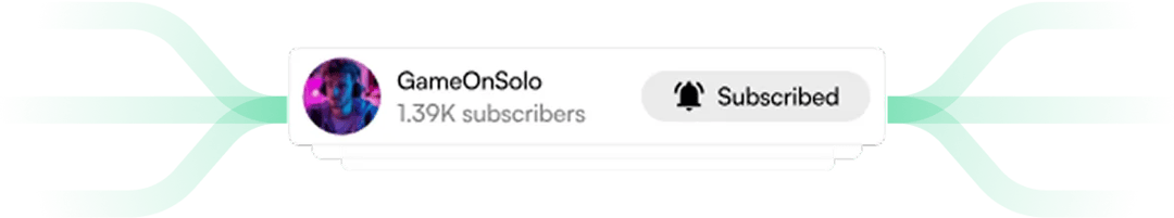 Get free subscribers to your page today. Up to 50 subscribers at no cost delivered instantly. No surveys or credit card necessary.