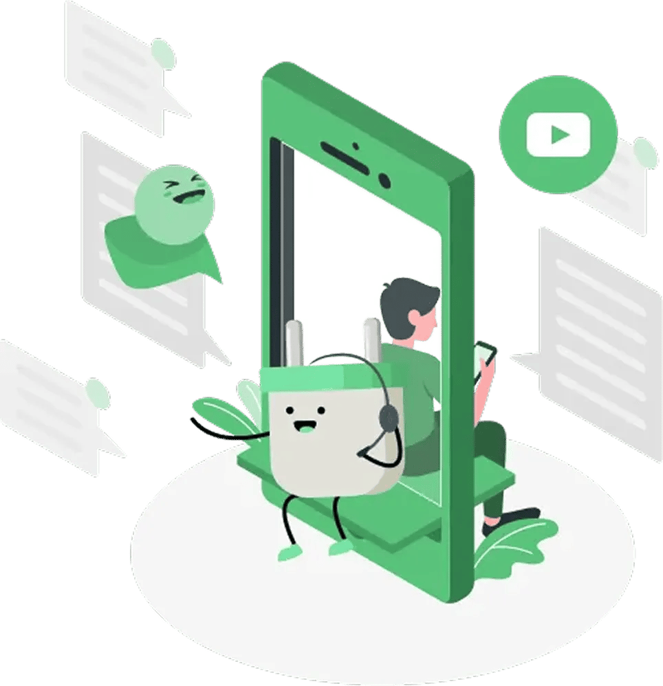 Visualizações YouTube gratis