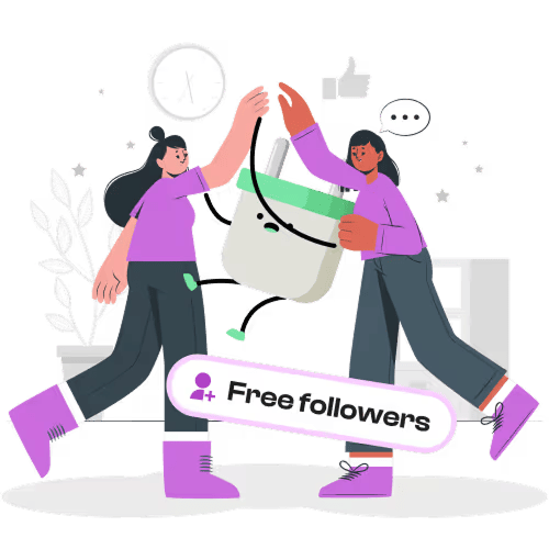 Free Twitch Followers