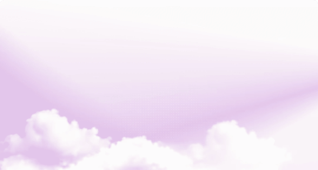 faint background with clouds