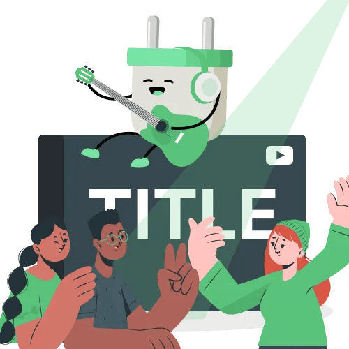 Generador de títulos de YouTube