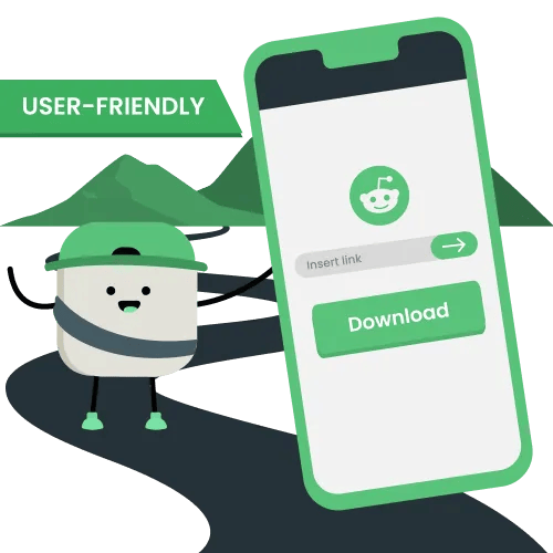 Reddit Video Downloader