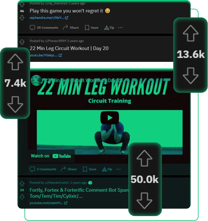 Faster Results