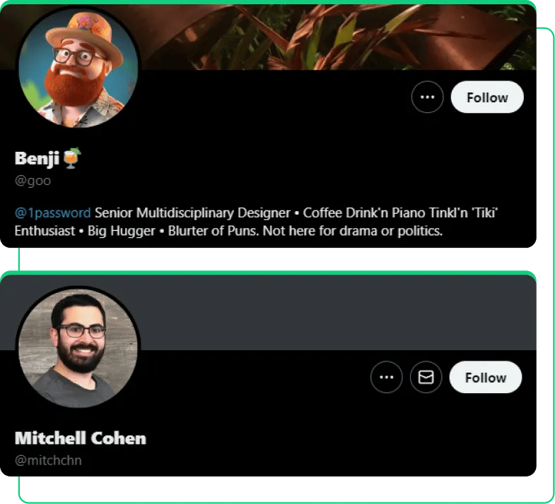 Pay Attention to Account Quality