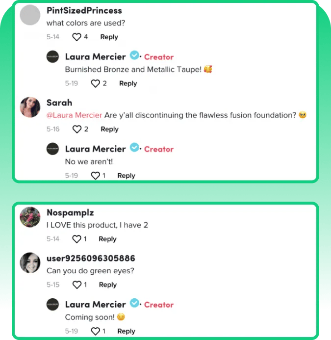 Use nosso serviço exclusivo de comentários personalizados