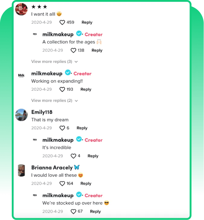Compre agora para um crescimento instantâneo no TikTok