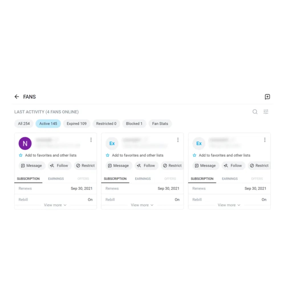 Build Social Proof for Your OnlyFans page