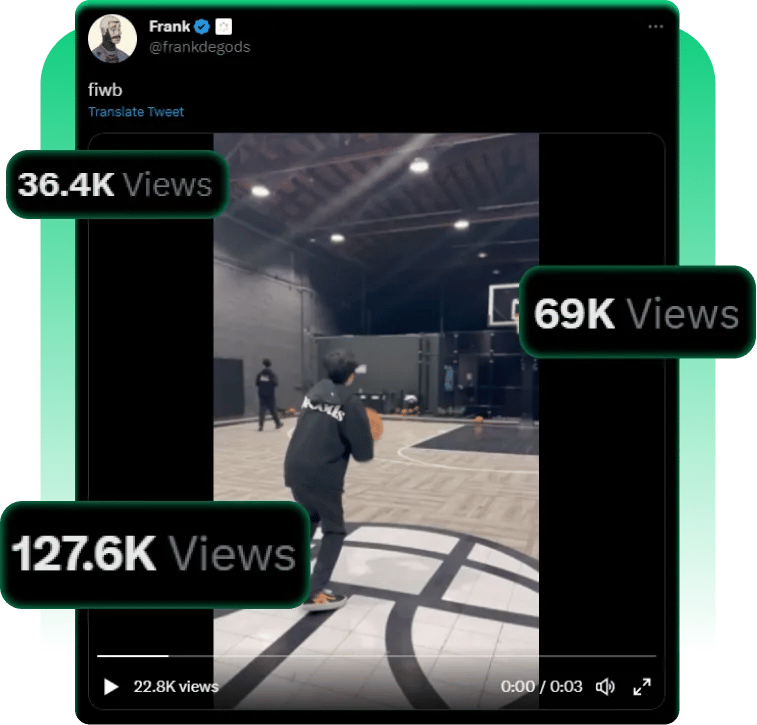 Por Que Comprar Visualizações de Vídeo do Twitter (X)?