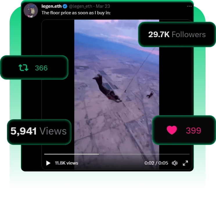 Comprar Visualizações, Curtidas, Retuítes e Seguidores no Twitter (X)