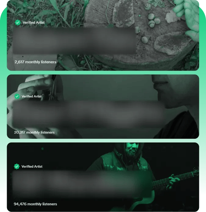 Why Buy Spotify Monthly Listeners