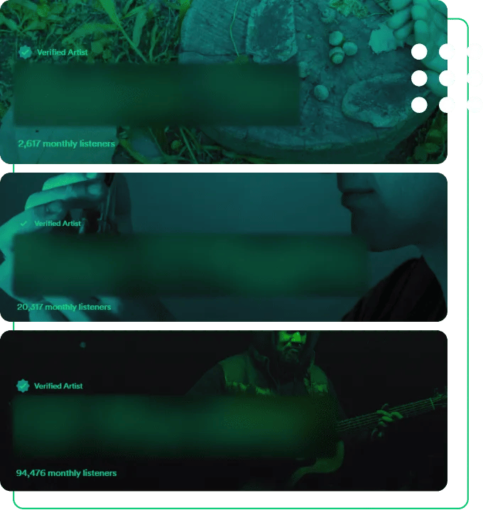 Upgrade Your Artist Profile