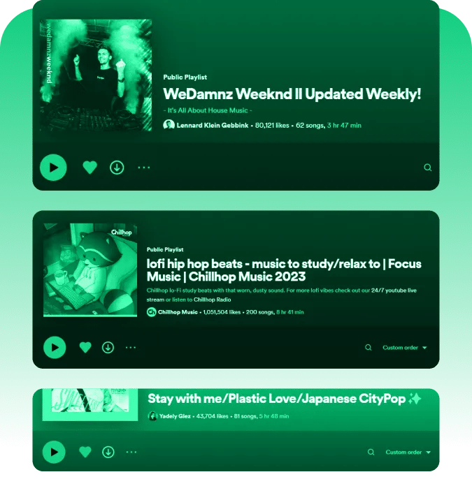 What Are Spotify Playlist Followers?