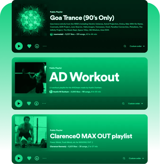 Why Organic Spotify Followers Matter on Playlists
