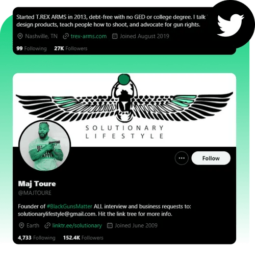 Benefícios de Comprar Seguidores Twitter (X)