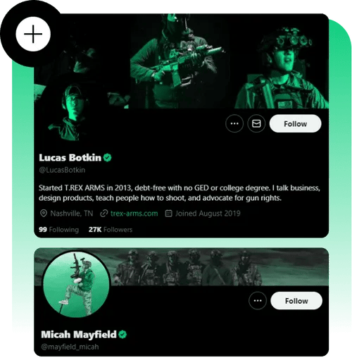 Crie Seu Perfil no Twitter (X) Instantaneamente