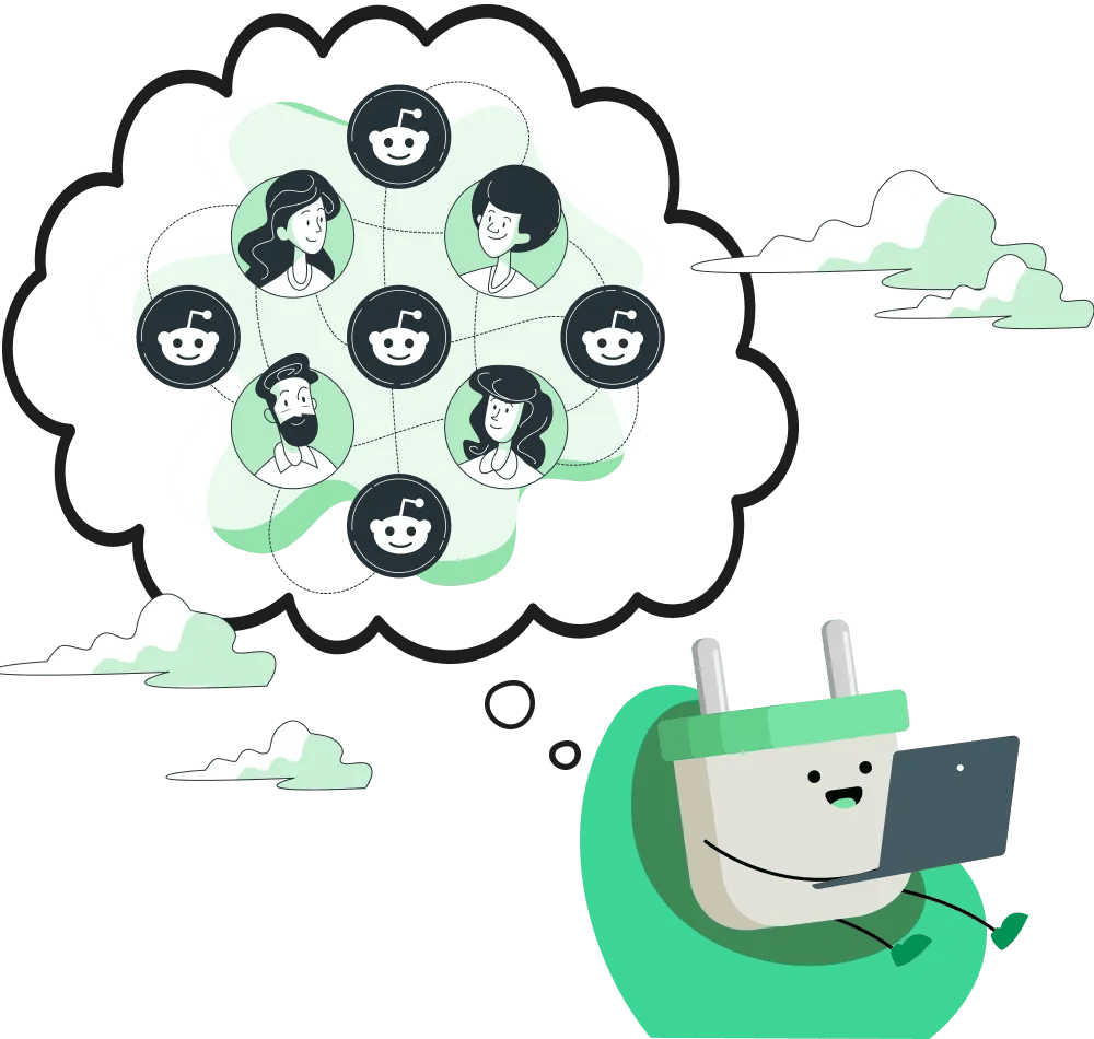 Construye tu comunidad con suscriptores de Reddit